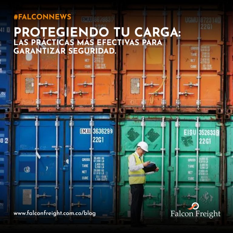 Protegiendo tu Carga: Las Prácticas Más Efectivas para Garantizar Seguridad